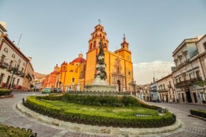 Guanajuato en crecimiento