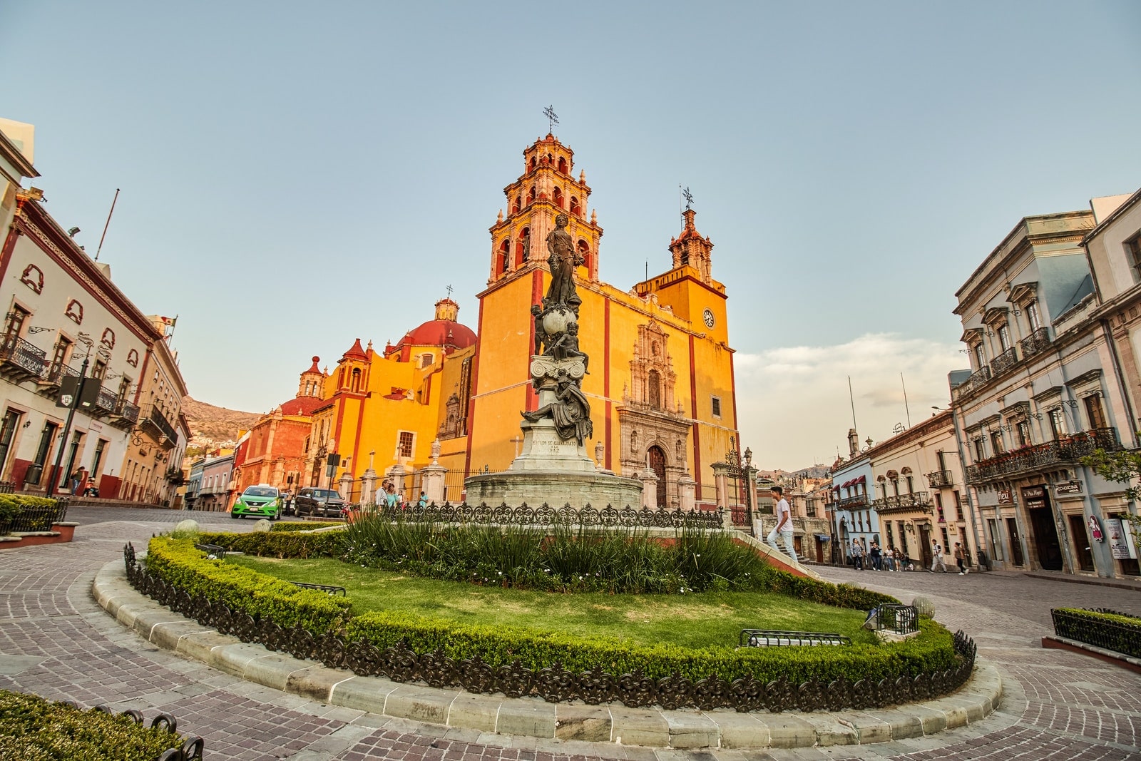 Guanajuato en crecimiento