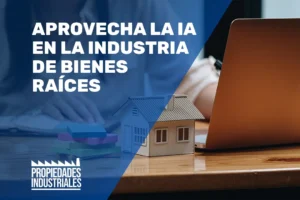 IA en la industria de bienes raíces