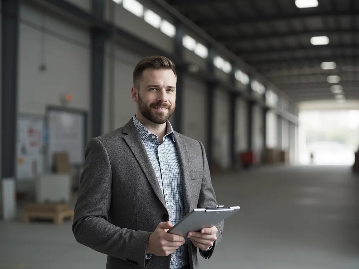 Asesores inmobiliarios industriales