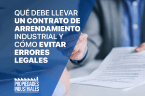 cláusulas industriales esenciales