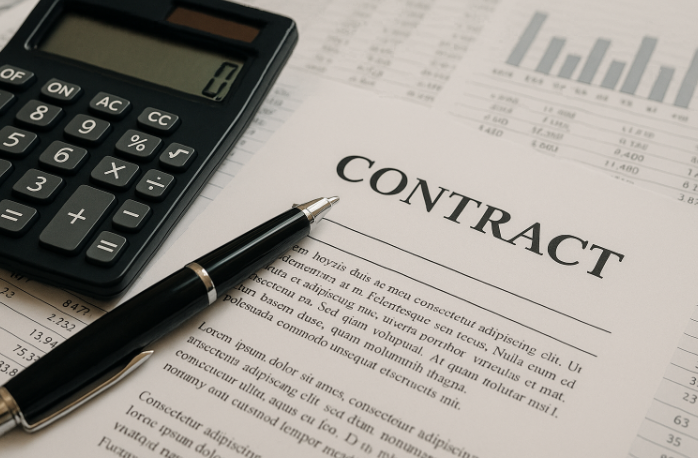 Qué debe llevar un contrato de arrendamiento industrial y cómo evitar errores legales