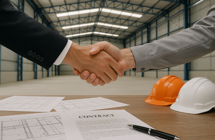 Qué debe llevar un contrato de arrendamiento industrial y cómo evitar errores legales