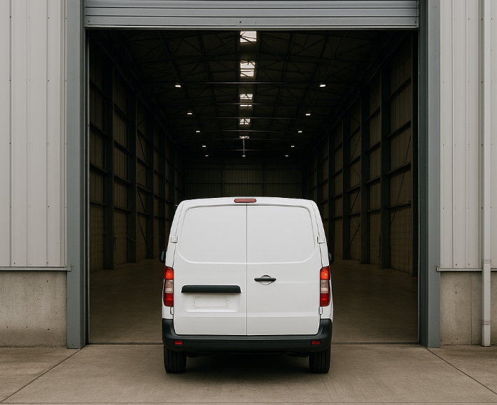 Rampas y andenes industriales: cómo explicarle a tu cliente cuál necesita