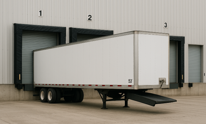 Rampas y andenes industriales: cómo explicarle a tu cliente cuál necesita