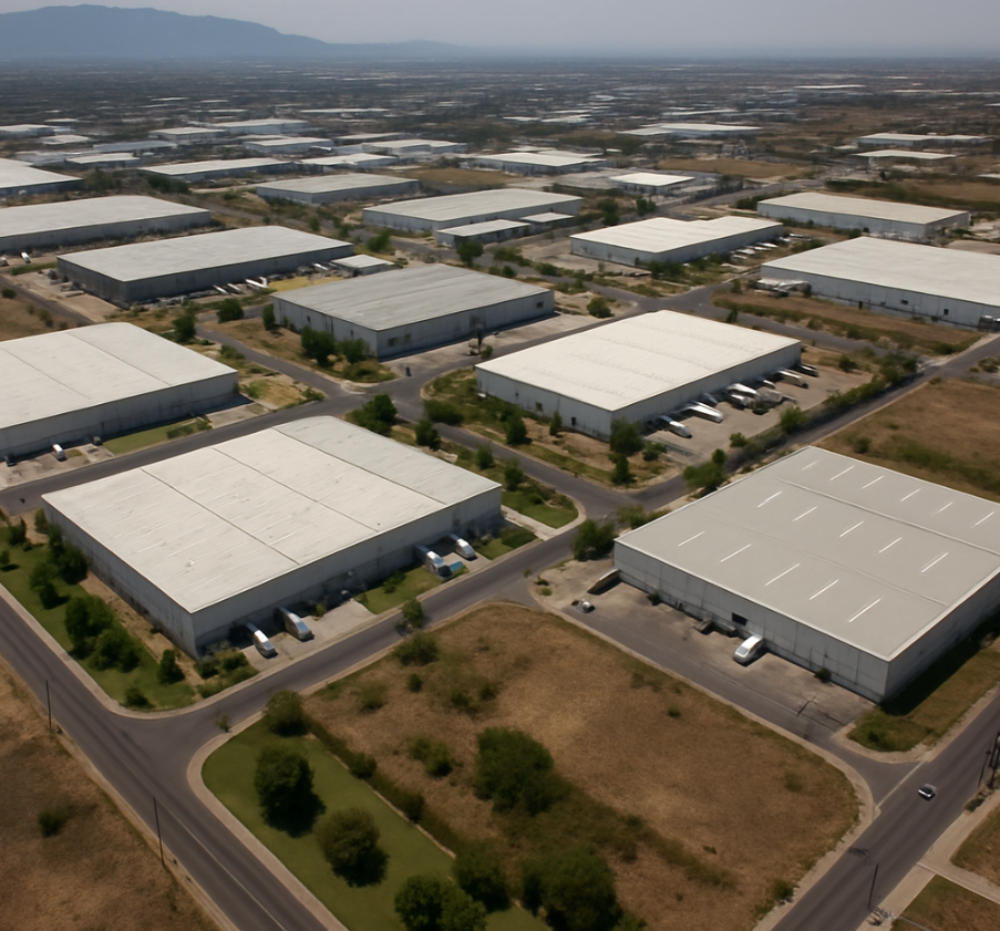 Top 5 Regiones con Mayor Crecimiento Esperado en Parques y Naves Industriales en 2026
