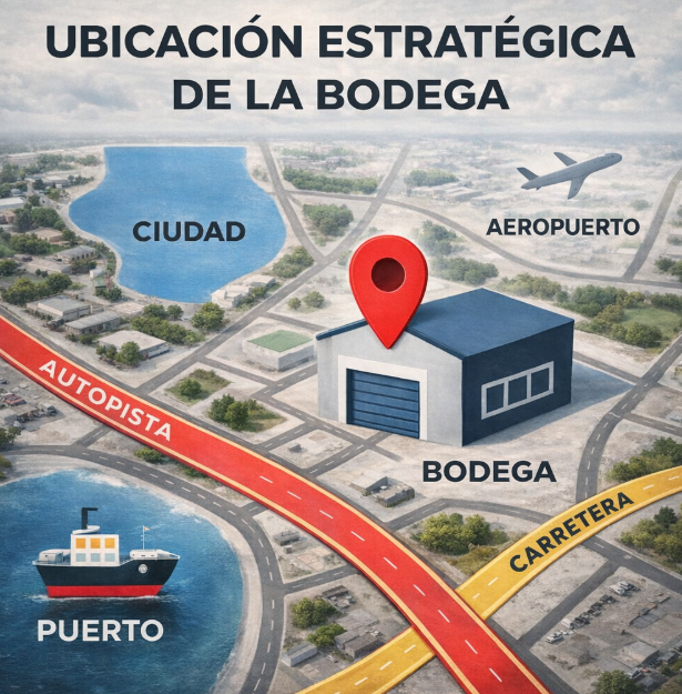 Qué revisar antes de rentar y firmar el contrato de una bodega industrial.