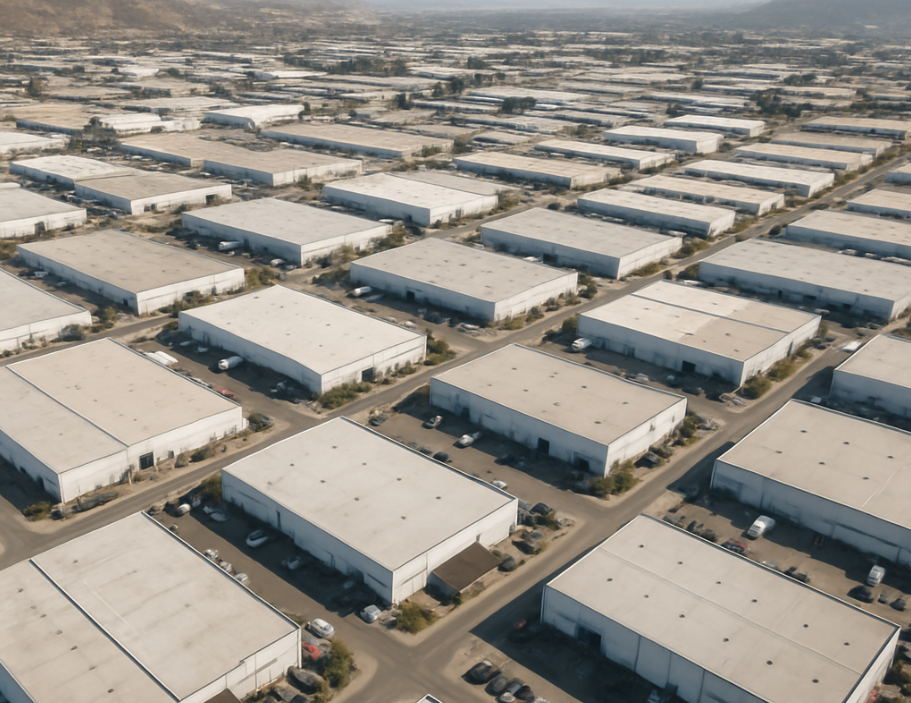 Qué buscan hoy las empresas al rentar una nave industrial en México