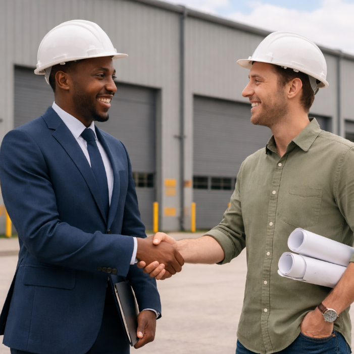 Cómo un broker inmobiliario puede generar confianza con clientes desde el primer contacto