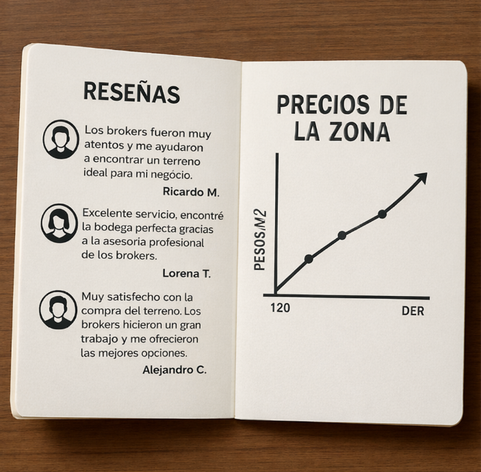 Cómo un broker inmobiliario puede generar confianza con clientes desde el primer contacto