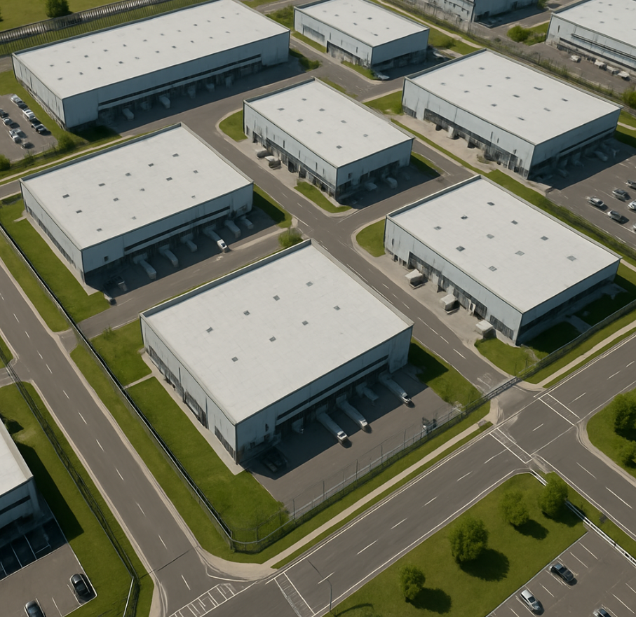 Cómo elegir el mejor parque industrial para tu empresa