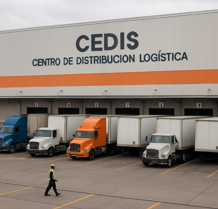 ¿Cuánto cuesta el m² de una nave industrial en Estado de México en 2026?