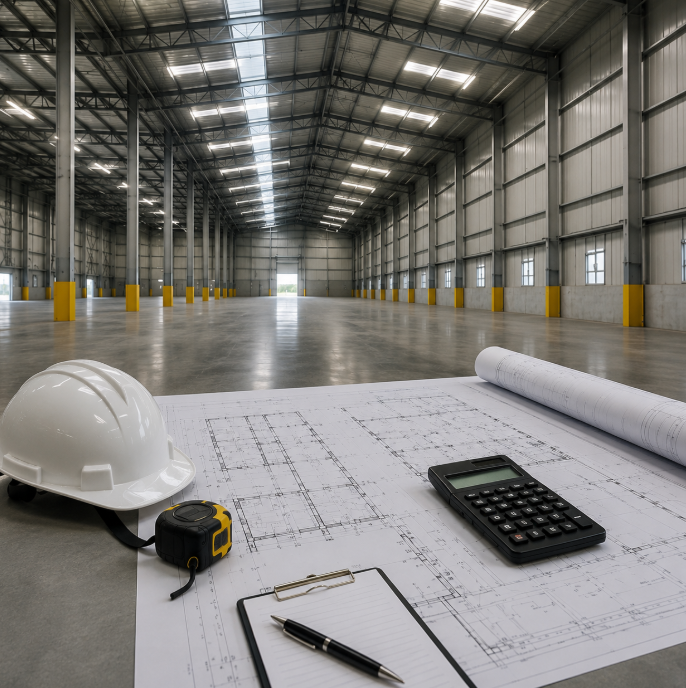 ¿Cuánto cuesta el m² de una nave industrial en Querétaro en 2026?