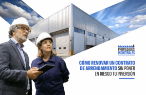 “Cómo renovar un contrato de arrendamiento sin poner en riesgo tu inversión”