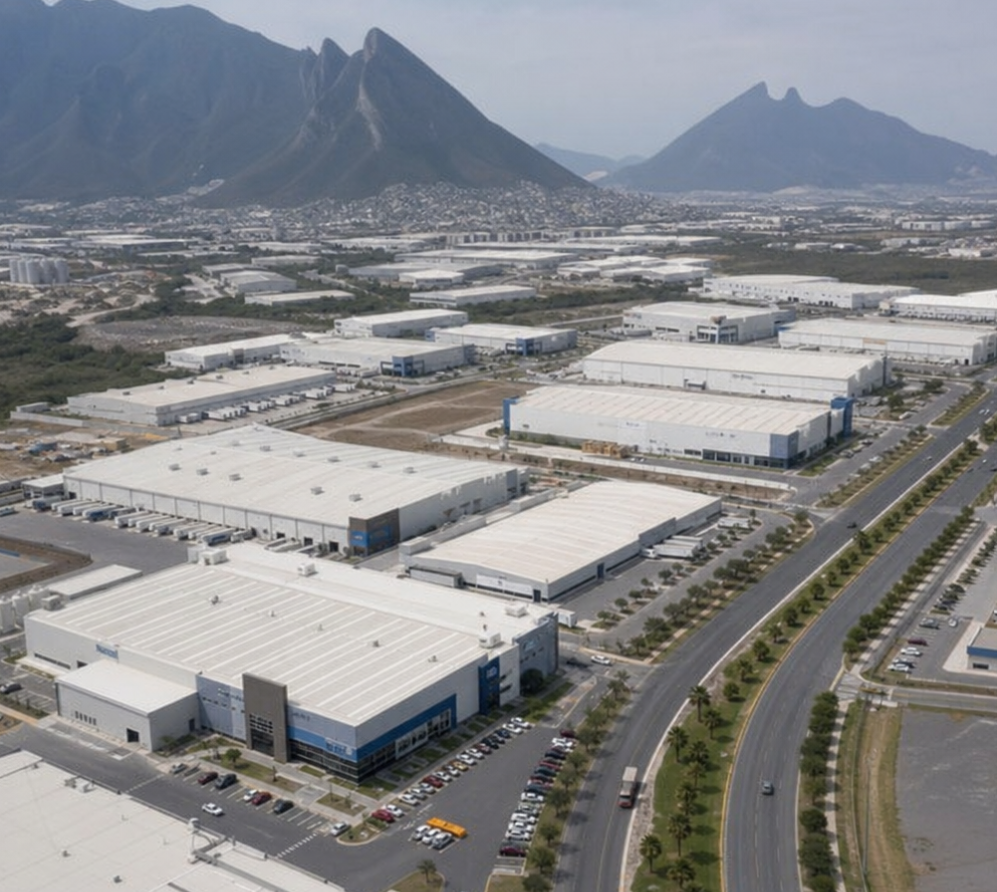 ¿Cuánto cuesta el m² de una nave industrial en Nuevo León en 2026?