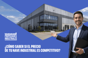 ¿Cómo saber si el precio de tu nave industrial es competitivo?